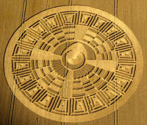 Mayan Crop Circle